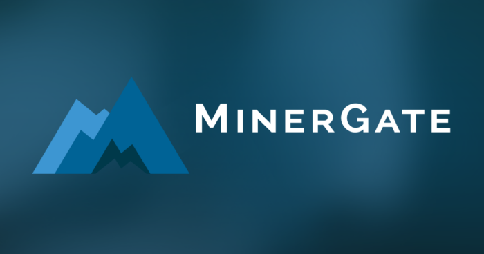 1. Aplikasi MinerGate