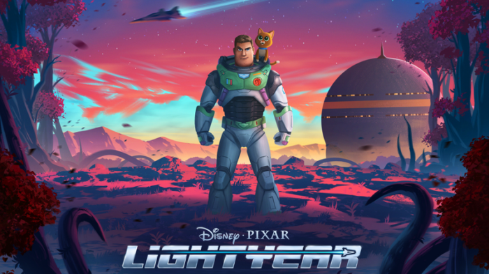 1. Light Year (Tayang Di Disney 3 Agustus 2022)