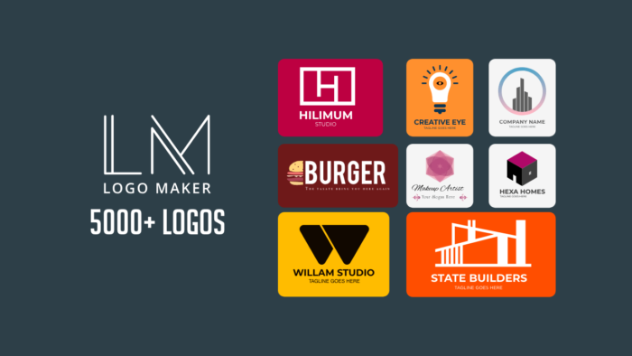 3. Logo Maker
