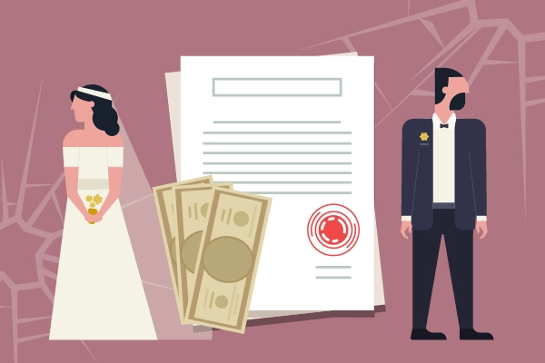4. Menyiapkan Biaya Perceraian