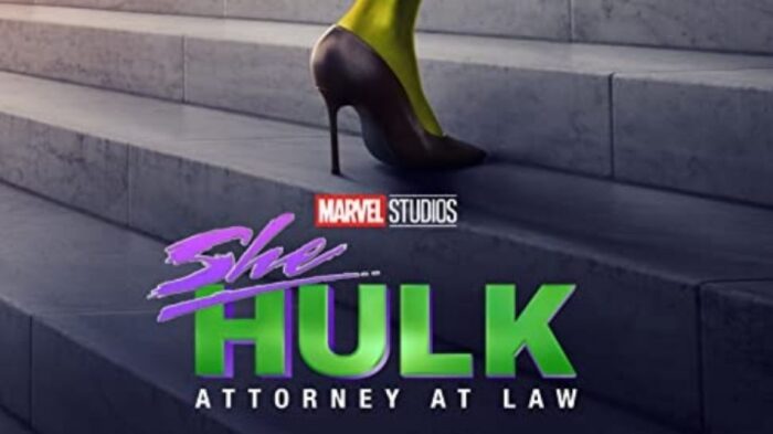 5. She-Hulk (Tayang Di Disney Plus 17 Agustus 2022)