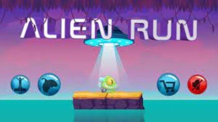 7. Alien Run