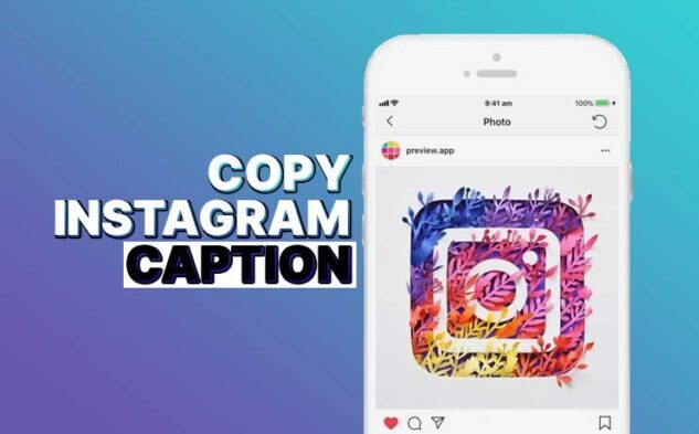 Cara Mengcopy Caption Instagram Menggunakan Aplikasi Saver Reposter For Instagram