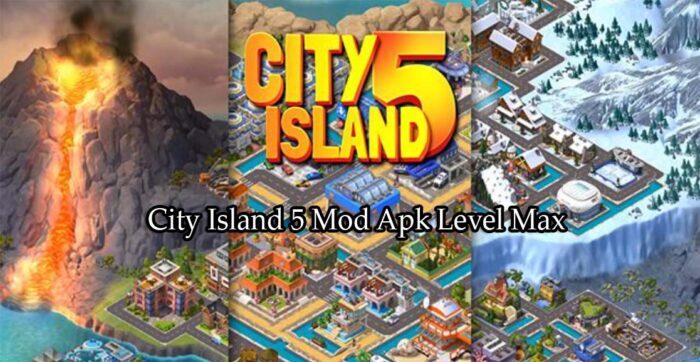 City Island 5 Mod Apk Terbaru 2022 Unlimited Gold & Money!