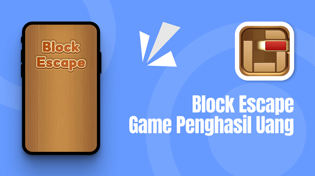 Game Block Escape Penghasil Uang Apakah Terbukti Membayar