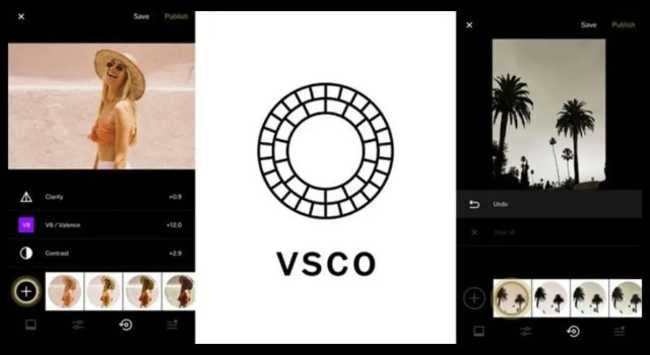 Kelebihan VSCO Mod Apk & VSCO Original