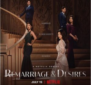 Nonton Remarriage And Desires Sub Indo Kualitas HD Link Episode 1-8 Gratis!
