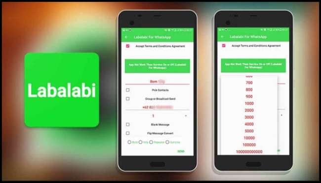 Pengertian Dari Aplikasi Labalabi for Whatsapp Terbaru