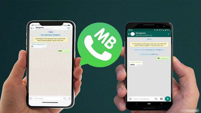 Resiko Menggunakan Aplikasi MB WhatsApp!