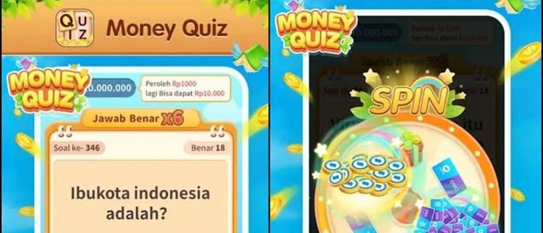 Review Aplikasi Money Quiz Penghasil Uang Asli atau Bukan