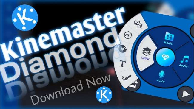 Review Kinemaster Diamond Mod Apk No Watermark