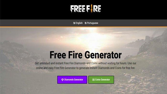 Seputar FF Generator (Free Fire Generator)