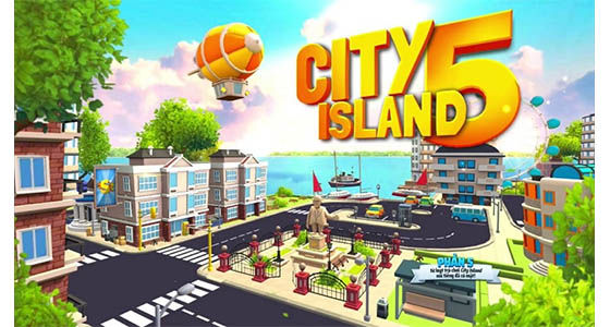 Tentang City Island 5
