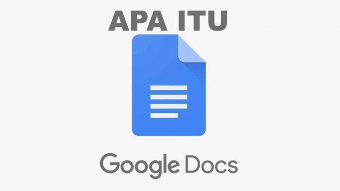 Tentang Google Docs
