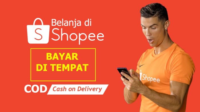 Tentang On Delivery Di Shopee