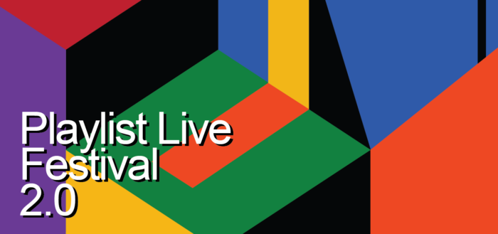 Web Resmi Play List Live Festival