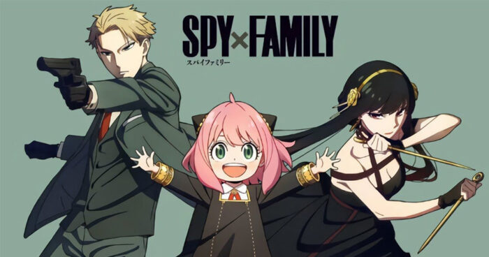 3. Rekomendasi Anime Spy X Family