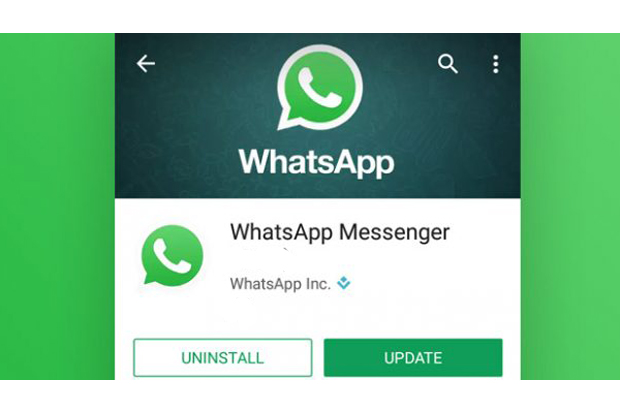 3. Update Aplikasi WhatsApp