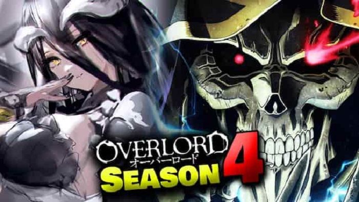 5. Rekomendasi Anime Overlord Season 4