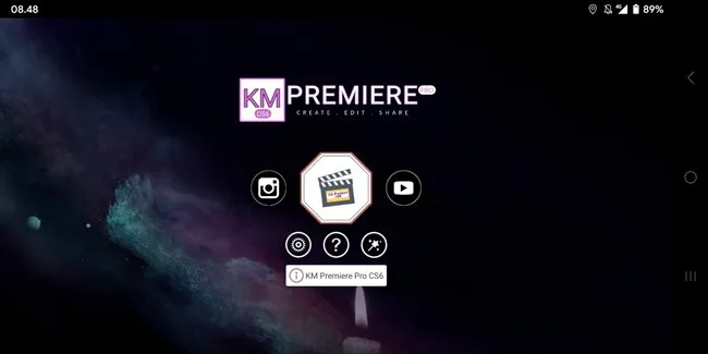 Apa Itu Aplikasi Kinemaster Premiere Pro
