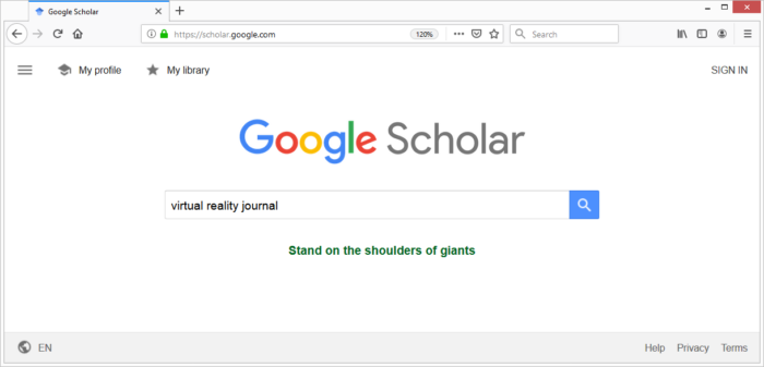 Apa Itu Google Scholar