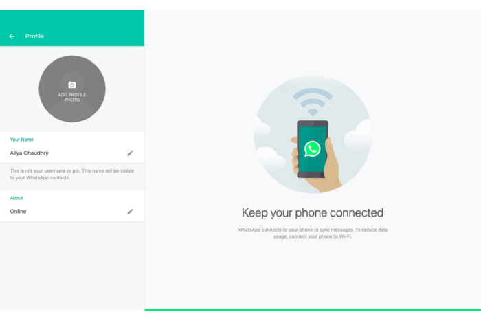 Cara Instal Whatsapp Desktop