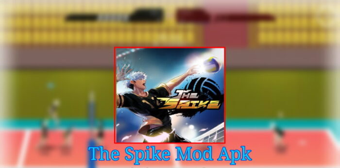Cara Install The Spike Mod Apk
