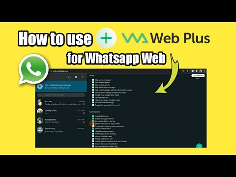Cara Masuk Ke Whatsapp Web Dengan Mudah