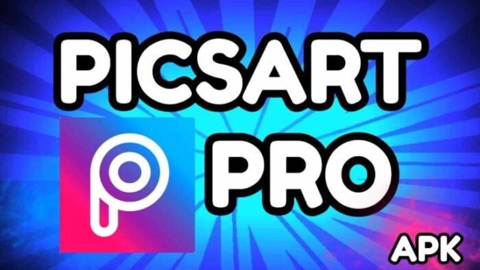 Cara Memasang PicsArt Pro Mod Apk