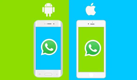 Cara Memindahkan Foto Whatsapp Android Ke iPhone