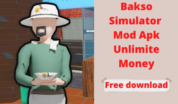 Cara Mendownload Bakso Simulator Mod Apk