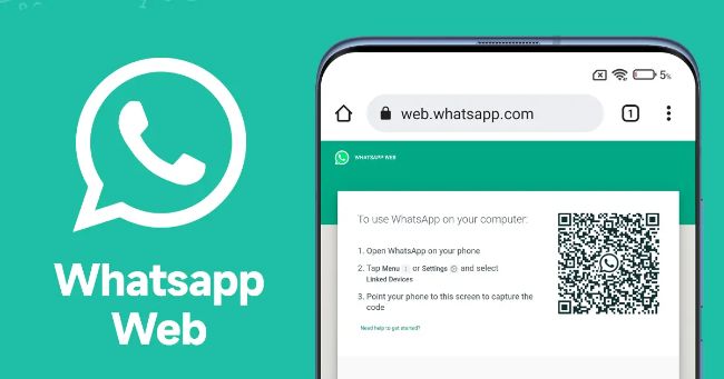 Cara Menggunakan WhatsApp Web di HP