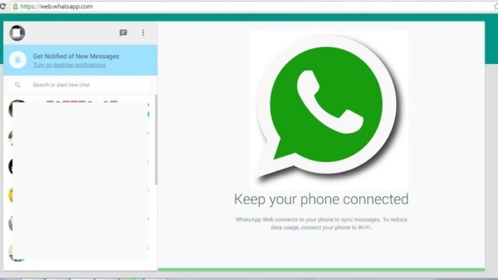 Cara Praktis Pakai Whatsapp Web