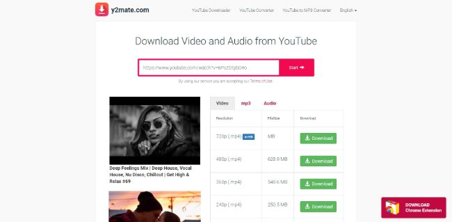 Download Video Menggunakan Y2 Mate Lebih Mudah dan Praktis