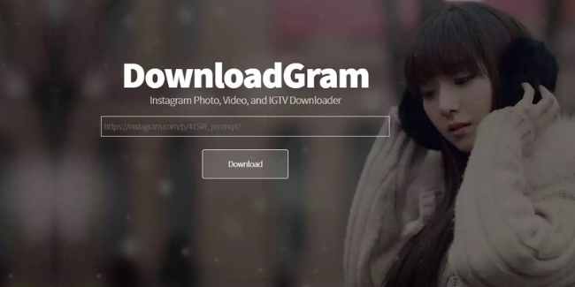 DownloadGram Unduh Video dan Foto IG Secara Mudah dan Cepat