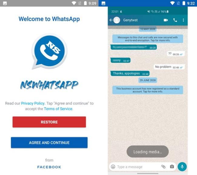 Fakta Apa yang Membuat Aplikasi NSWhatsapp Menarik