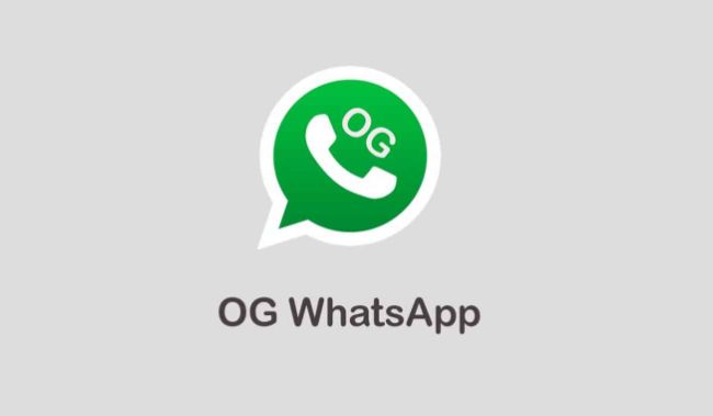 Kelebihan Apa yang Diandalkan Para Pengguna OG Whatsapp