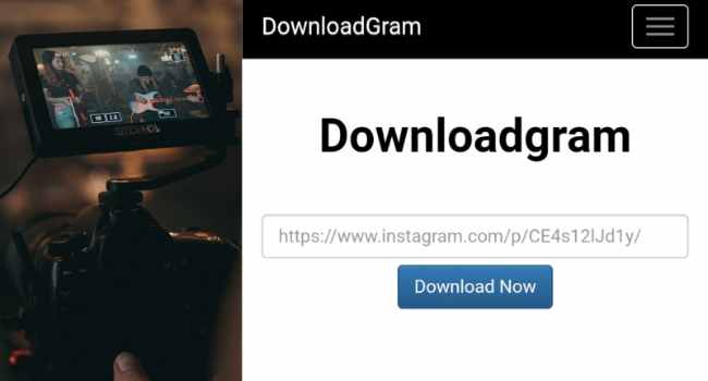 Kelebihan yang Dimiliki Tools DownloadGram