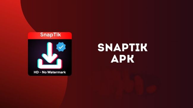 Link Download Snaptik APK Terbaru
