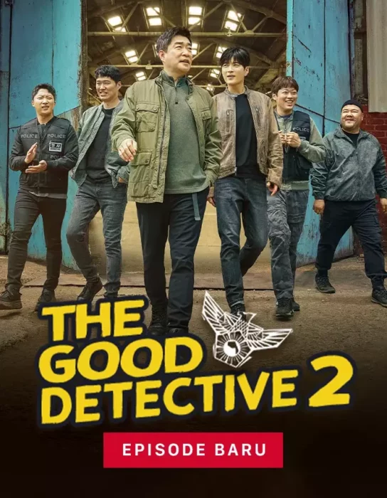 Link Nonton Drakor The Good Detective 2 Sub Indo Episode 1-17