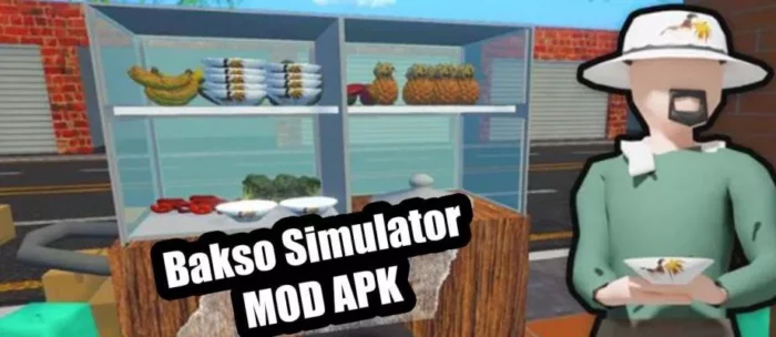 Mengenal Bakso Simulator Mod Apk