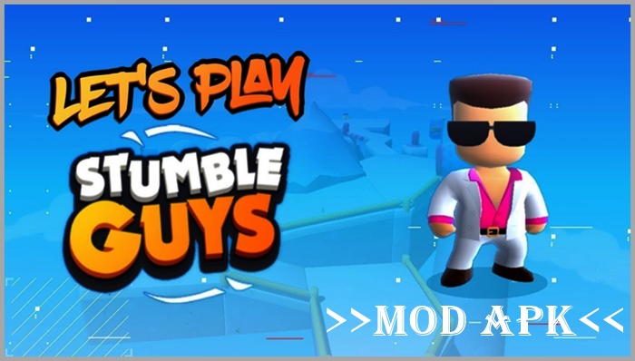 Mengenal Sebuah Game Stumble Guys Mod Apk
