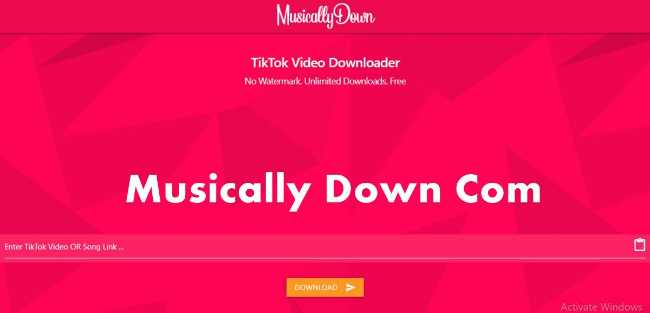 Musically Down