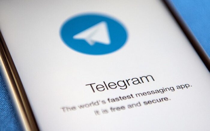 Overview Aplikasi Bernama Telegram