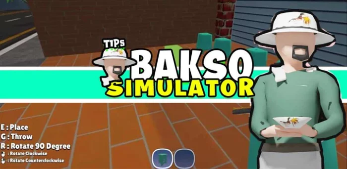 Perbandingan Bakso Simulator Original Dengan Bakso Simulator Mod Apk