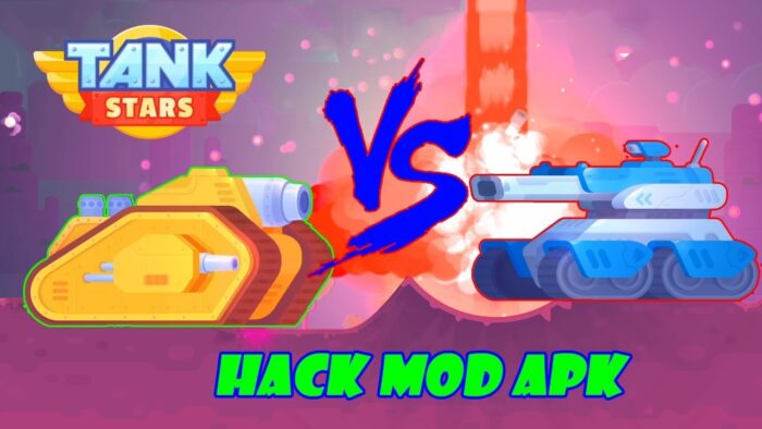 Perbedaan Tank Stars Mod Apk Dengan Versi Originalnya