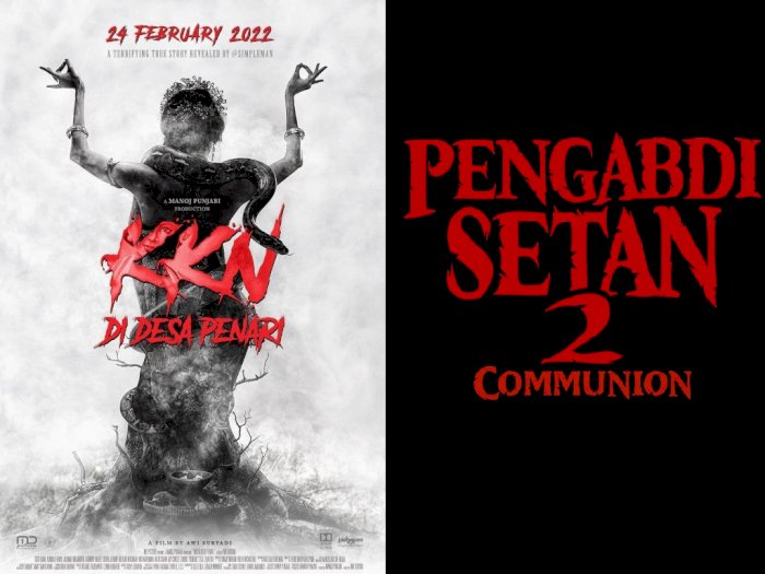 Rekomendasi Film Horor Indonesia Terbaru & Terbaik 2022