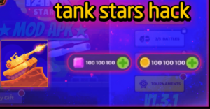 Tank Stars Mod Apk Versi Terbaru (Buka Semua Tank dan Unlimited Money)
