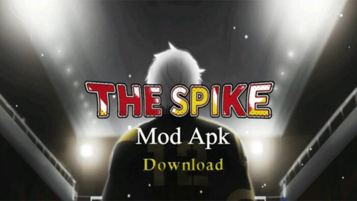 The Spike Mod Apk (Unlock Character dan Money) Versi Baru 2022