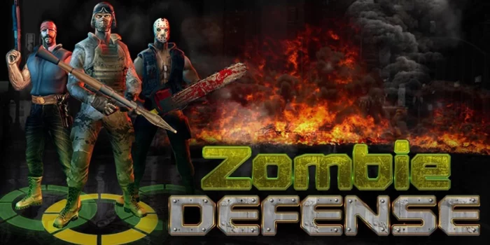 Zombie Defense Mod Apk v12.8.7 Belanja Sepuasnya Tanpa Batas